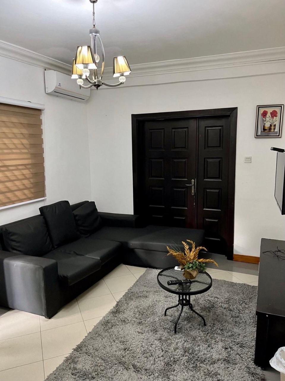 Van Der Salle Accra Bagian luar foto