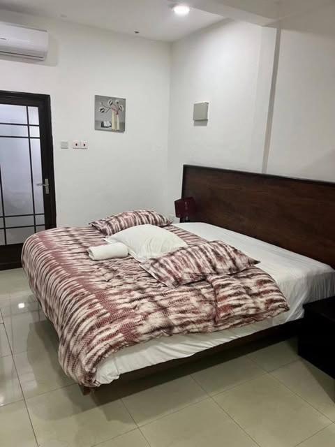 Van Der Salle Accra Bagian luar foto