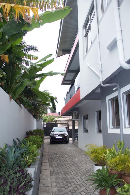 Van Der Salle Accra Bagian luar foto