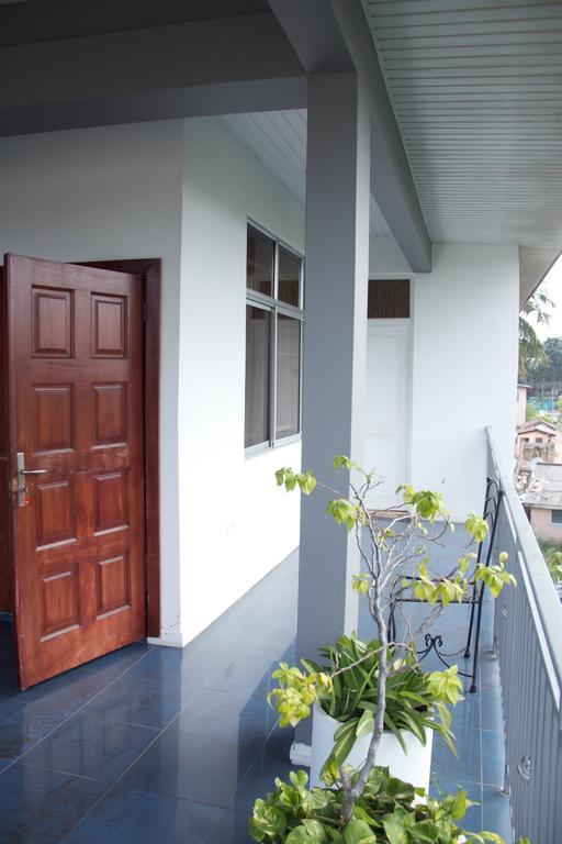 Van Der Salle Accra Bagian luar foto