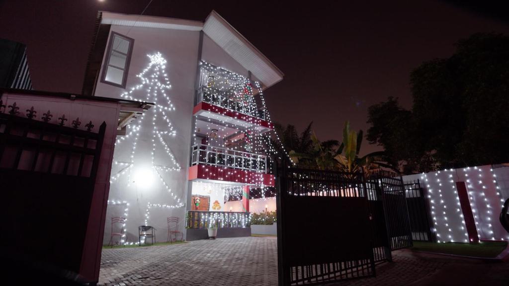 Van Der Salle Accra Bagian luar foto